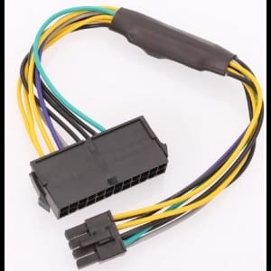 24 PIN FEM TO 8 PIN DELL VOSTRO(GWT24-8)