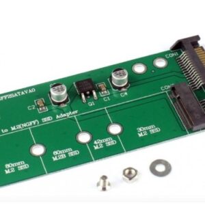 M.2 SSD TO 2.5 SATA 3 CONVERTER