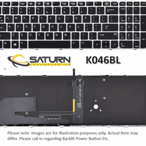 LT KB HP 850 G3 755 ELITE +B/L (K046BL)