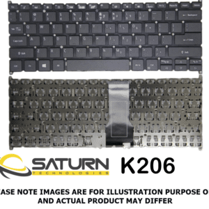 LT KB ACER SWIFT SF114-34 14" (K206)