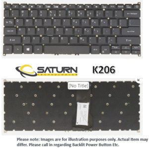 LT KB ACER SWIFT SF114-34 14" (K206)