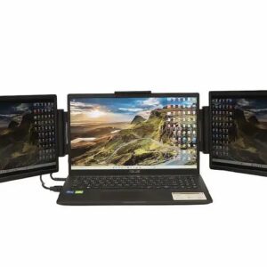 14" DUAL SCREEN EXTENDER (USBC THUNDERB)