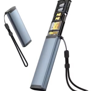 CARD READER USB 3.1 TYPE C  SD / TF /SIM