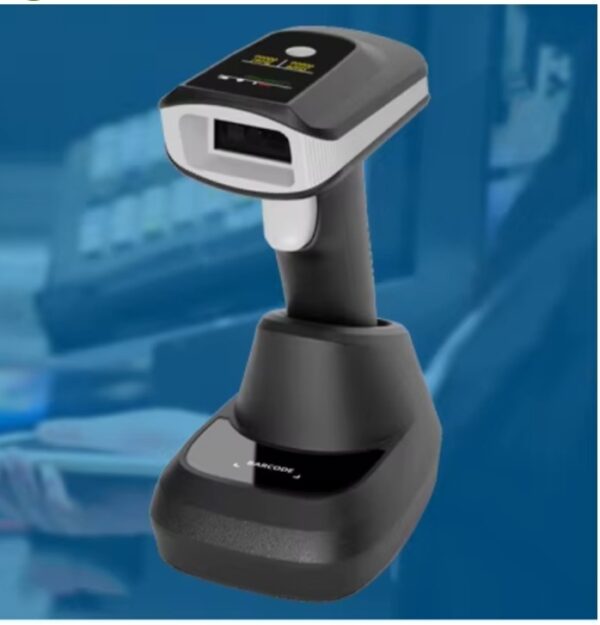 SCANNER UKAY 1D/2D WIRELESS 1D/2D AUTO