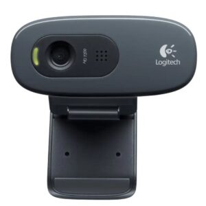 WEBCAM LOGITECH C270 720P 30FPS