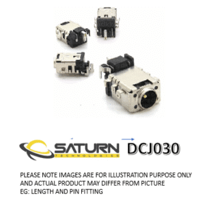 DC JACK ASUS X441 X515 X555 556 (DCJ030)