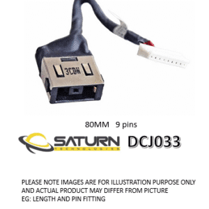 DC JACK LENOVO T540 W540-20BG (DCJ033)