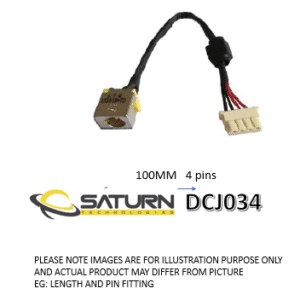 DC JACK ACER ASPIRE 4250 4339 (DCJ034)
