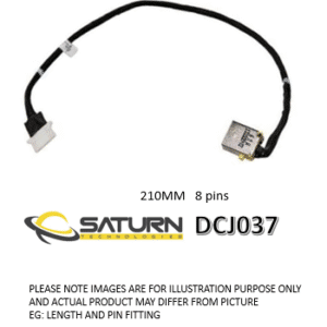 DC JACK ACER ASPIRE E1-522 (DCJ037)