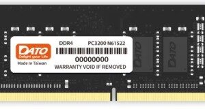 32G DDR4 3200 LAPTOP DATO RAM(R024)