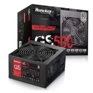 POWER SUPPLY HUNTKEY 500W GAMING