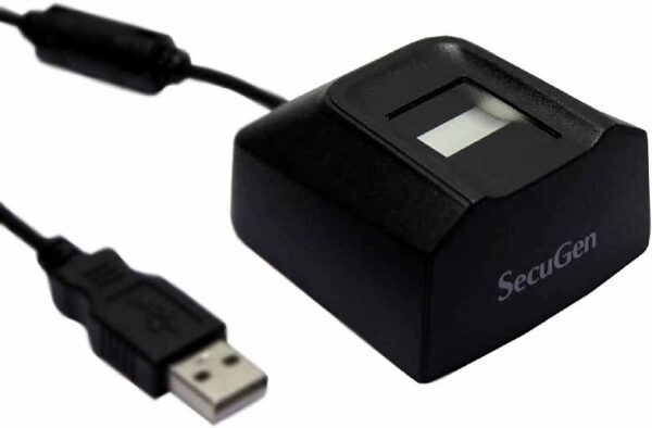 FINGER PRINT READER SECUGEN HU20-A USB