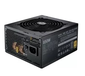 POWER SUPPLY  850WW V2 80+ COOLER MASTER