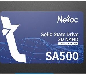 2TB SSD NETAC  SATA 2.5"