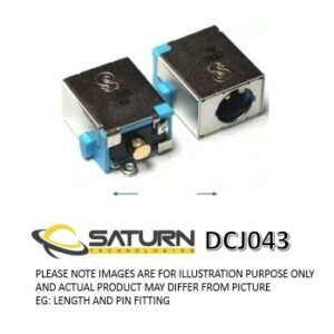 DC JACK ACER ASPIRE 5251, 5552 (DCJ043)