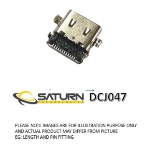 DC JACK ACER CHROME C851  C871 (DC047)