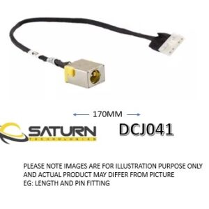 DC JACK ACER ASPIRE E15, ES1-512(DCJ041)