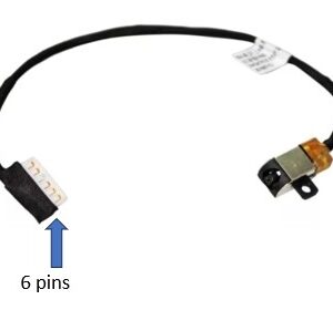 DC JACK DELL INSPIRION 15-5565 (DCJ036)