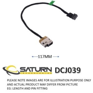DC JACK HP PAVILLION 15-J SERIES(DCJ039)
