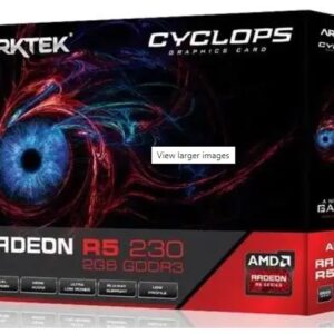 GRAPHICS CARD ARKTEK R5 230 2G DDR3 64B