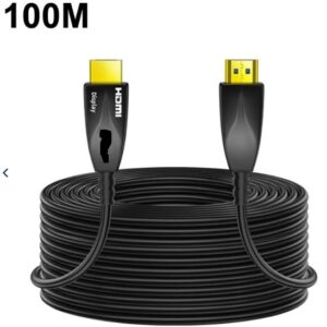 HDMI 100M FIBRE OPTIC CABLE