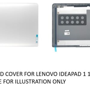 BACK LCD TOP COVER LENONO IDEA 1 15ADA7