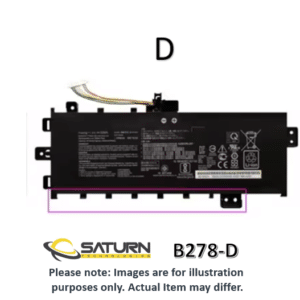 BAT ASUS X412FJ X412FA, X412UF-D (B278-D)