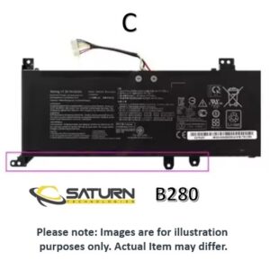 BAT ASUS X412FJ, X412FA, X412UF-C (B279