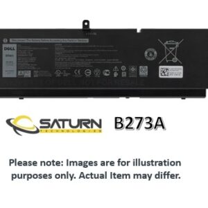BAT DELL PRECISION 7550 7750 7560(B273A)