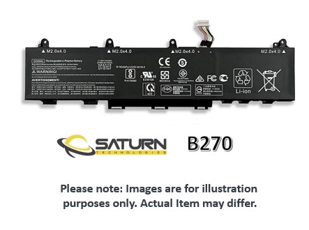 BAT HP ZBOOK 14 G7 G8 CC03XL ELITE(B270)