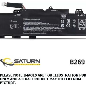 BAT HP ELITEBOOK 850 G5, ZBOOK (B269)