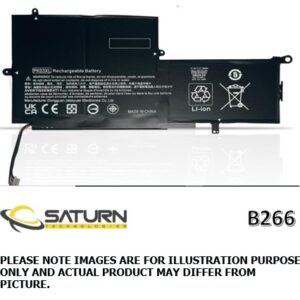 BAT HP SPECTRE PRO X360 G1 -  G2 (B266)