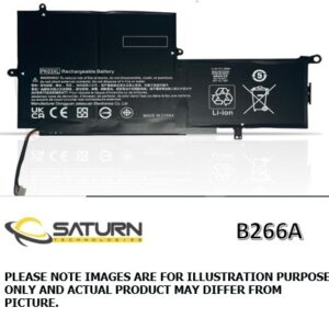 BAT HP SPECTRE PRO X360 G1 -  G2 (B266A)