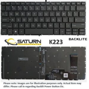 LT KB HP ELITEBOOK 830 840 G9 G10 (K223)