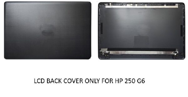 BACK LCD TOP COVER 15.6" FOR HP 250 G6