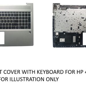 PALMREST FOR HP PROBOOK 450 G6 450 G7 45