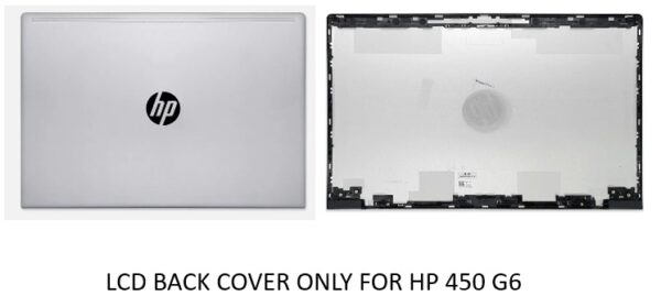 BACK LCD TOP COVER 15.6" FOR HP 450 G6