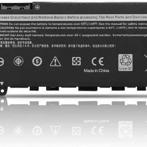 BAT DELL E5370,7370, 40WH 11.4V (B131)