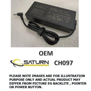CHARGER ASUS 180W 9.0A, 6.0*3.7MM(CH097)