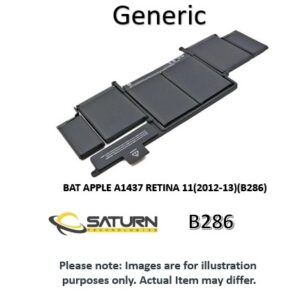 BAT APPLE A1437 RETINA 11(2012-13)(B286)
