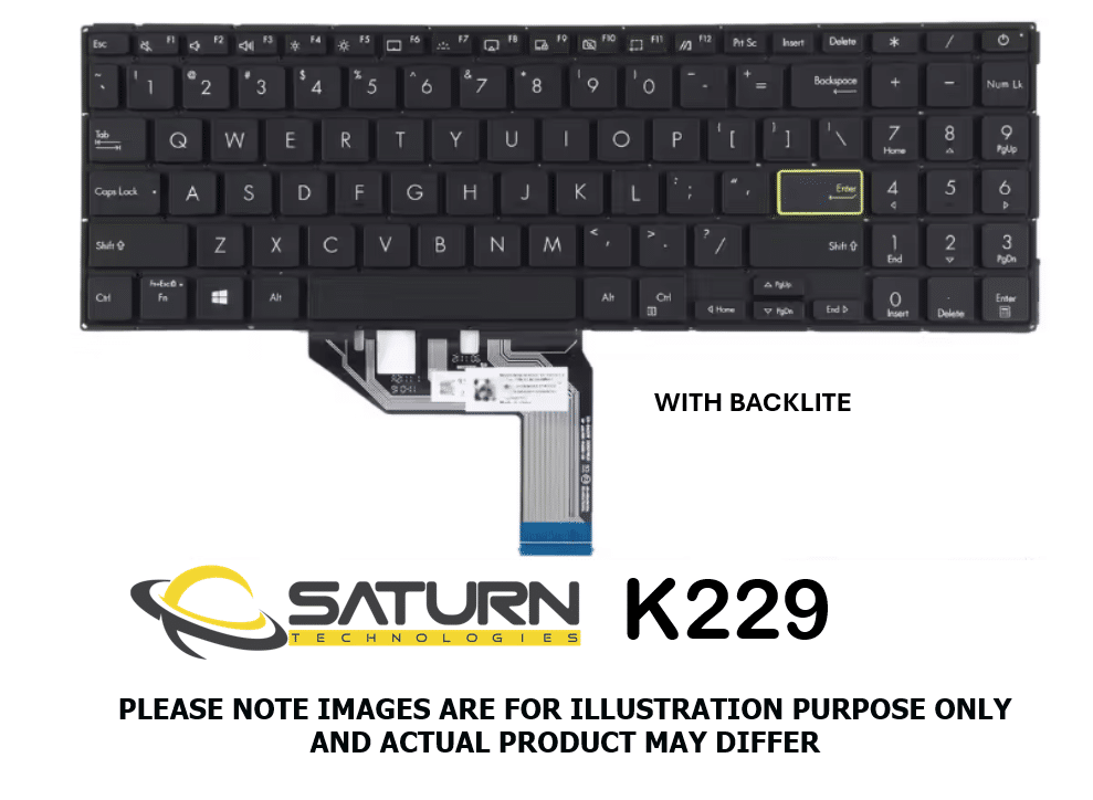 LT KB ASUS VIVOBOOK 15 X521 X521F (K229)