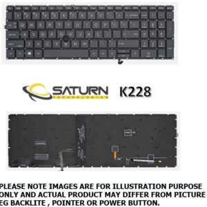 LT KB HP ELITEBOOK 755 850 G7 G8 (K228)