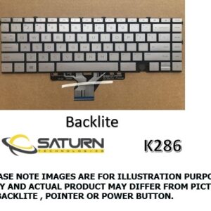 LT KB HP ENVY X320 14"15M-ES0XXX (K286)