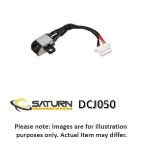 DC JACK DELL INSPIRON11 3162 3169(DCJ055