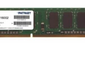 8G DDR3 1600 PATRIOT DESKTOP RAM  (R007)