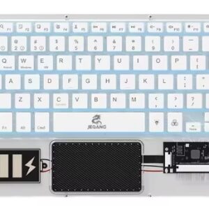 KEYBOARD WIRELESS BLUE TOOTH RGB