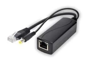 POE SPLITTER 12V 1.25A 10/100(POE001)