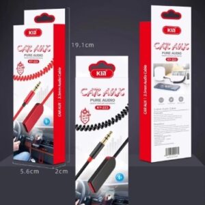 AUX CABLE WITH BLUE TOOTH K223(BT002)