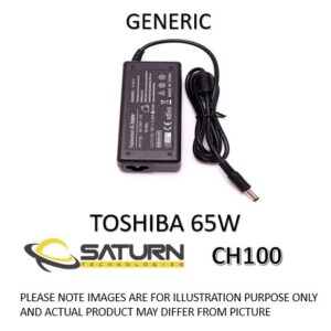 CHARGER TOSHIBA 19V 3,42 2.5MM (CH100)