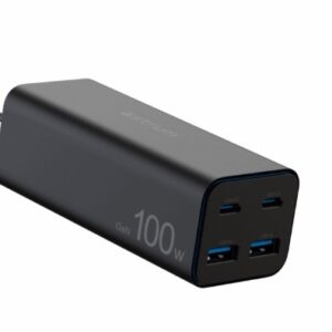 PHONE CHARGER GAN ASTRUM 100W 2A 2C